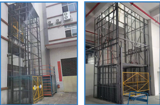 岳阳导轨式升降平台规格与安装要求