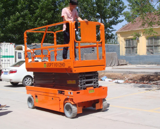 岳阳移动式升降平台规格与使用规范