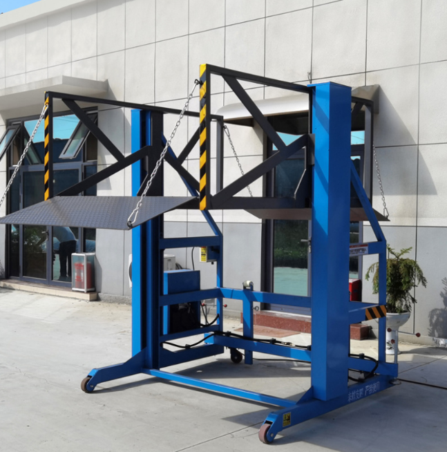 岳阳装卸货平台