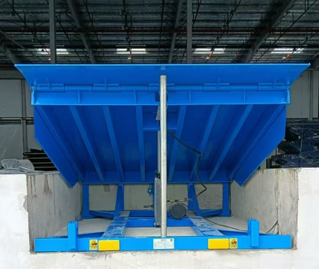 岳阳固定式登车桥