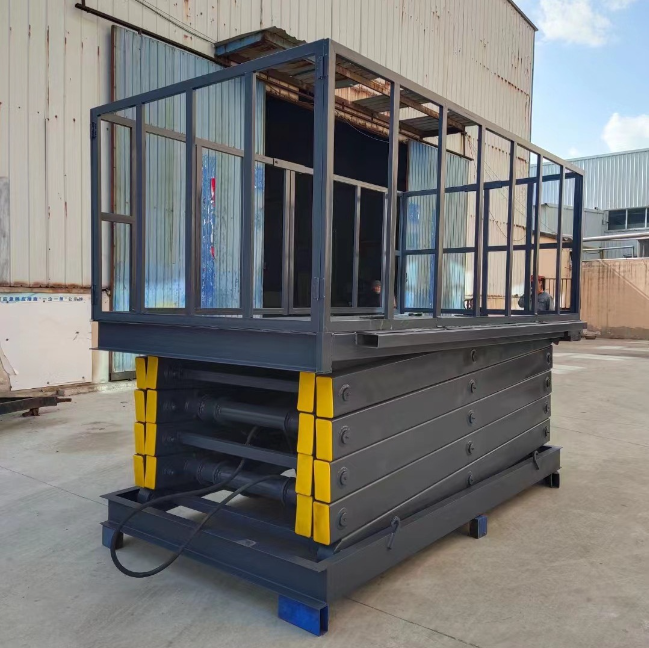 岳阳固定式升降平台