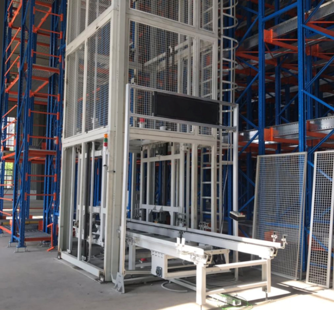 岳阳往复式提升机